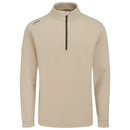 Ping Reg 1/4 Zip Pullover - Chalk