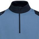 Ping Reg 1/4 Zip Pullover - Harbour Blue/Navy