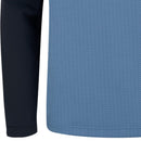 Ping Reg 1/4 Zip Pullover - Harbour Blue/Navy