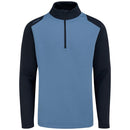 Ping Reg 1/4 Zip Pullover - Harbour Blue/Navy