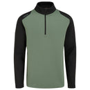 Ping Reg 1/4 Zip Pullover - Laurel/Black