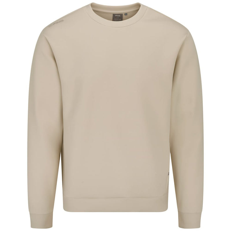 Ping Freddie Pullover - Chalk Marl