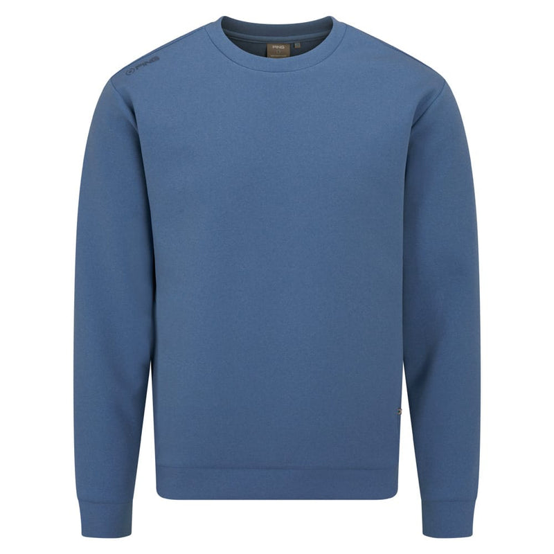 Ping Freddie Pullover - Harbour Blue Marl