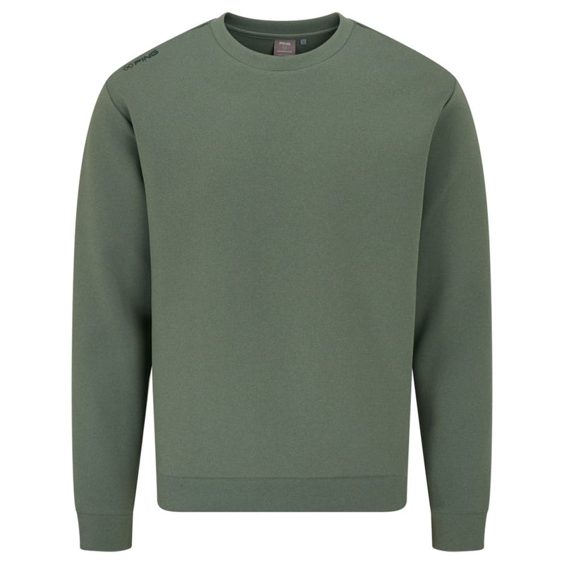 Ping Freddie Pullover - Laurel Marl