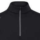 Ping Ansel 1/4 Zip Pullover - Black