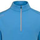 Ping Ansel 1/4 Zip Pullover - Infinity Blue