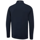Ping Ansel 1/4 Zip Pullover - Navy