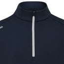 Ping Ansel 1/4 Zip Pullover - Navy