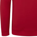 Ping Ansel 1/4 Zip Pullover - Rich Red