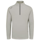 Ping Ansel 1/4 Zip Pullover - Silver