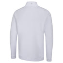 Ping Ansel 1/4 Zip Pullover - White