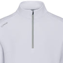 Ping Ansel 1/4 Zip Pullover - White