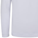 Ping Ansel 1/4 Zip Pullover - White