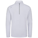 Ping Ansel 1/4 Zip Pullover - White