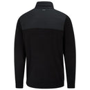Ping Barnaby 1/4 Zip Pullover - Black
