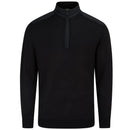 Ping Barnaby 1/4 Zip Pullover - Black