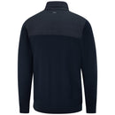 Ping Barnaby 1/4 Zip Pullover - Navy