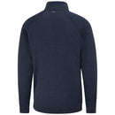 Ping Gabriel Full Zip Sweater - Navy Marl