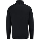 Ping Hugh 1/4 Zip Sweater - Black