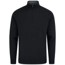 Ping Hugh 1/4 Zip Sweater - Black