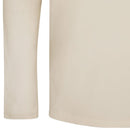 Ping Demitri Long Sleeve Polo Shirt - Egret