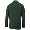 Ping Demitri Long Sleeve Polo Shirt - Gorse Green