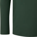 Ping Demitri Long Sleeve Polo Shirt - Gorse Green