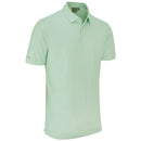 Ping Gilmore Polo Shirt - Jade/White