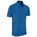 Ping Gilmore Polo Shirt - Midnight/Infinity Blue