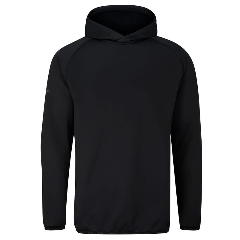 Ping Saul Hoodie - Black
