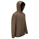 Ping Saul Hoodie - Coffee