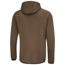 Ping Saul Hoodie - Coffee