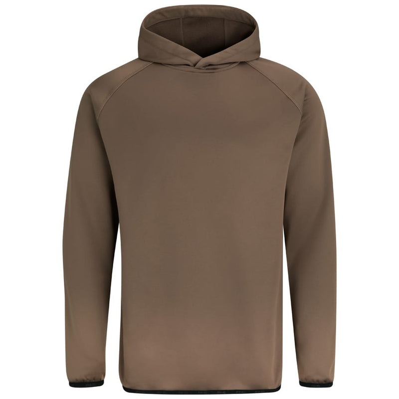 Ping Saul Hoodie - Coffee
