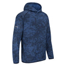 Ping Saul Hoodie - Deep Sea Blue Camo