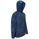 Ping Saul Hoodie - Deep Sea Blue Camo