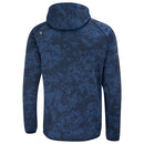 Ping Saul Hoodie - Deep Sea Blue Camo