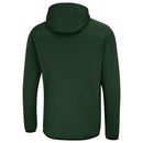 Ping Saul Hoodie - Gorse Green