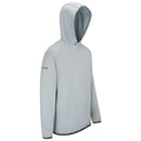 Ping Saul Hoodie - Silver