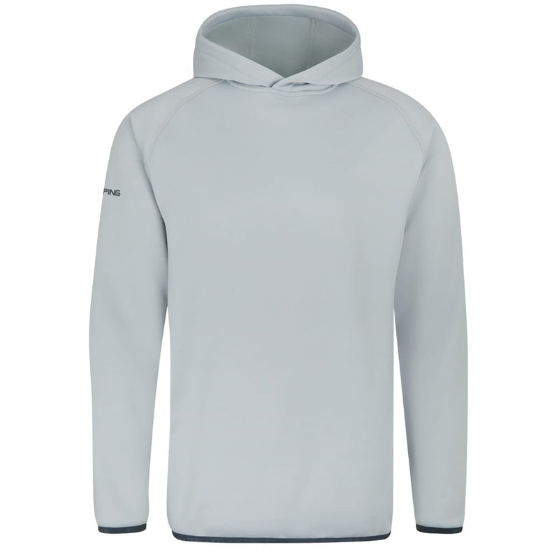 Ping Saul Hoodie - Silver