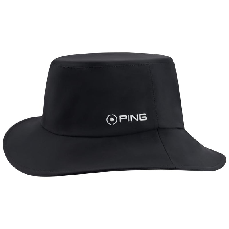 Ping AquaDrive Bucket Hat - Black