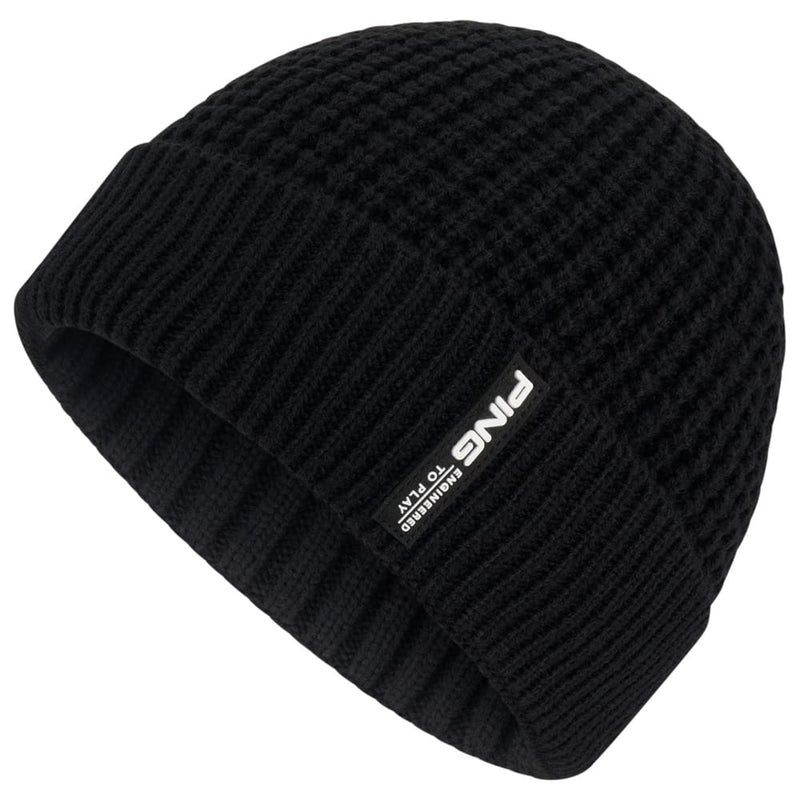 Ping Quintin Beanie - Black