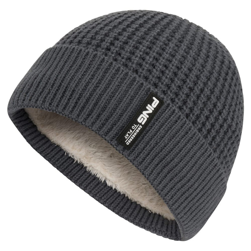 Ping Quintin Beanie - Carbon