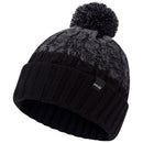 Ping Holland Bobble Beanie - Black/Carbon
