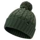 Ping Holland Bobble Beanie - Gorse Green/Laurel