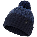 Ping Holland Bobble Beanie - Navy/Deep Sea Blue
