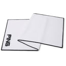 Ping Tour Towel - White
