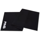 Ping Tour Towel - Black