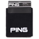 Ping Tour Towel - Black