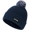 Ping Winter Gift Set - Bobble Beanie & Reversible Neck Warmer - Oxford Blue