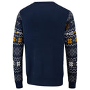 Ping Festive Mr.PING Jumper - Oxford Blue